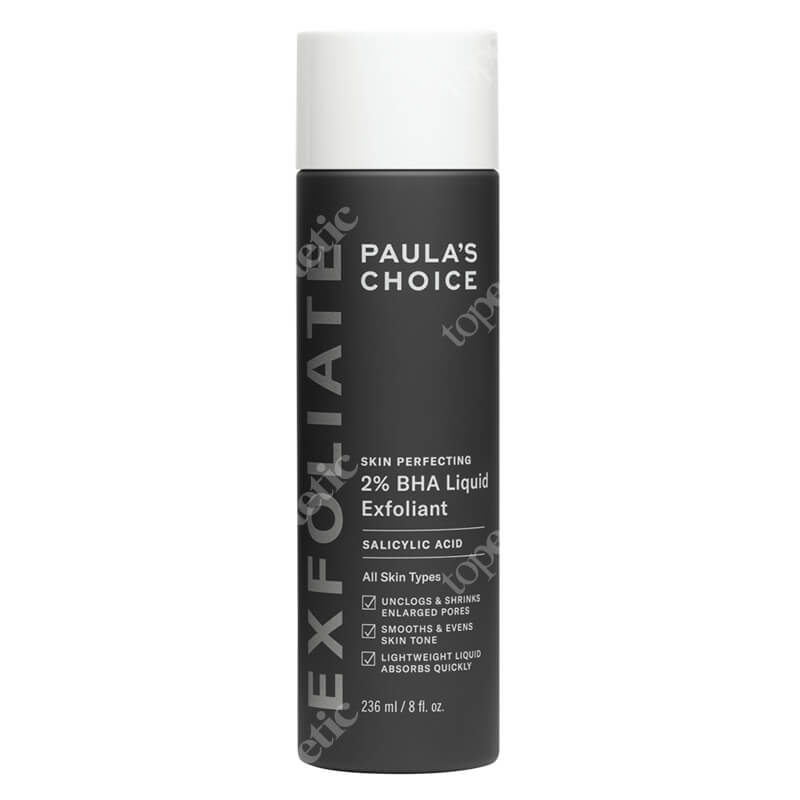 Paulas Choice Skin Perfecting 2% BHA Liquid Jumbo Płyn złuszczający z 2% kwasem salicylowym 236 ml