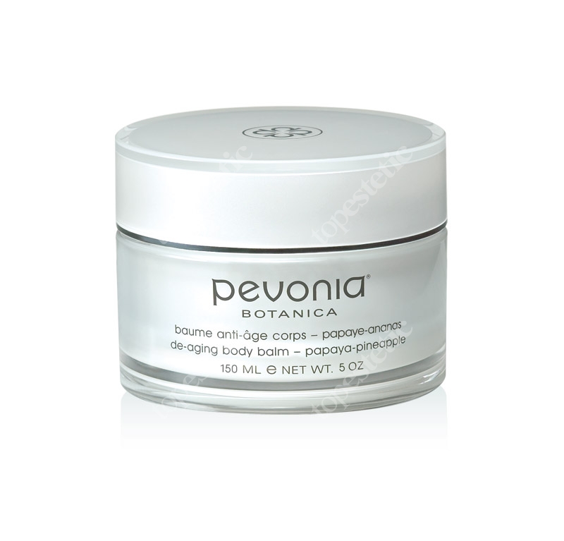 Pevonia De-Aging Body Balm - Papaya - Pineapple Balsam odmładzający papaja-ananas 150 g