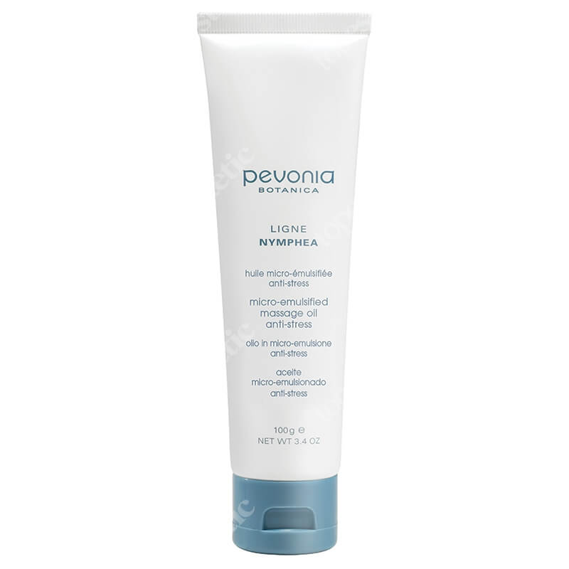 Pevonia Micro‐Emulsified Massage Oil “Anti‐Stress” Relaksująca mikroemulsja do masażu 100 ml