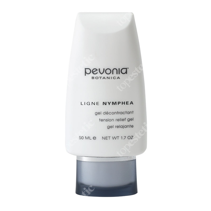 Pevonia Tension Relief Gel Żel chłodzący do stop 50 ml