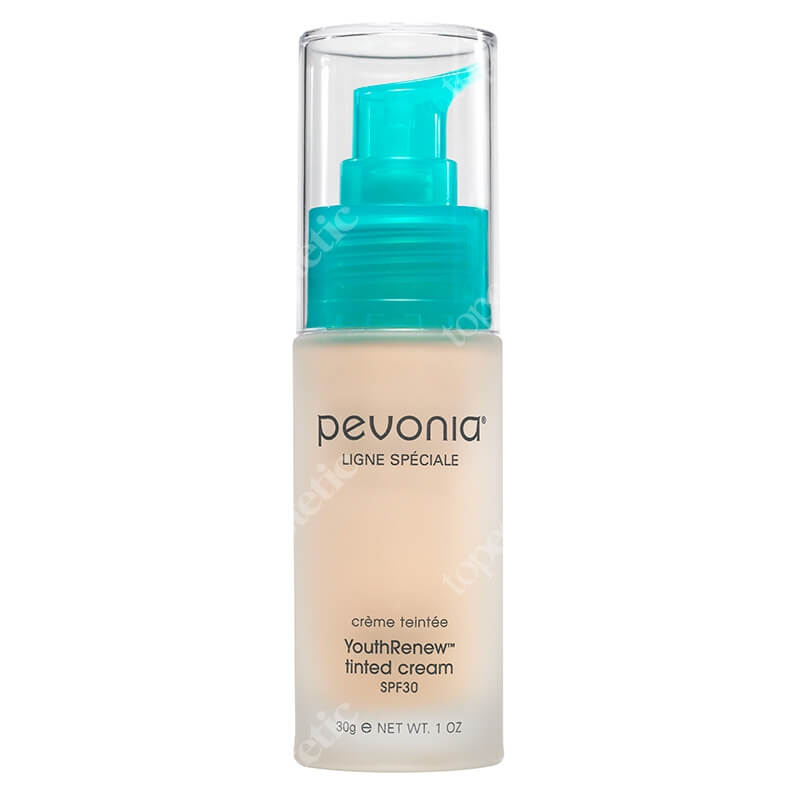 Pevonia Youth Renew Tinted Cream SPF 30 Krem koloryzujący DD YouthRenew™ SPF 30 - 30 g