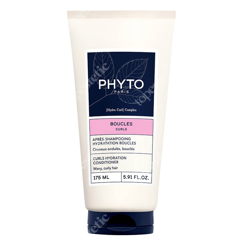 Phyto Curls Hydration Conditioner Odżywka nawilżająca do włosów kręconych 175 ml