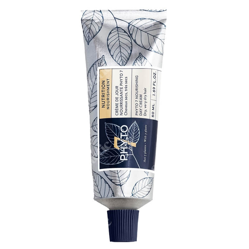 Phyto Nutrition Cream 7 Krem nawilżający do włosów 50 ml