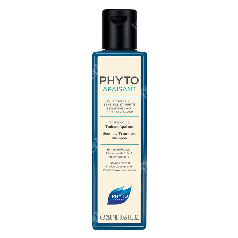 Phyto Phytoapaisant Szampon łagodzący 200 ml