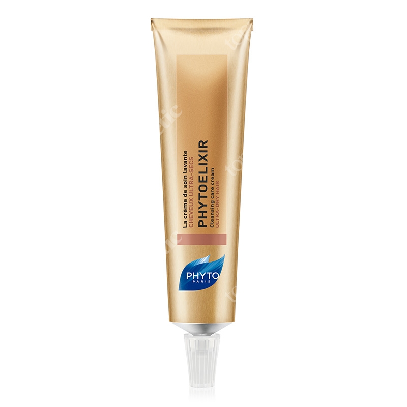 Phyto Phytoelixir Cream Pielęgnacyjny krem myjący 75 ml