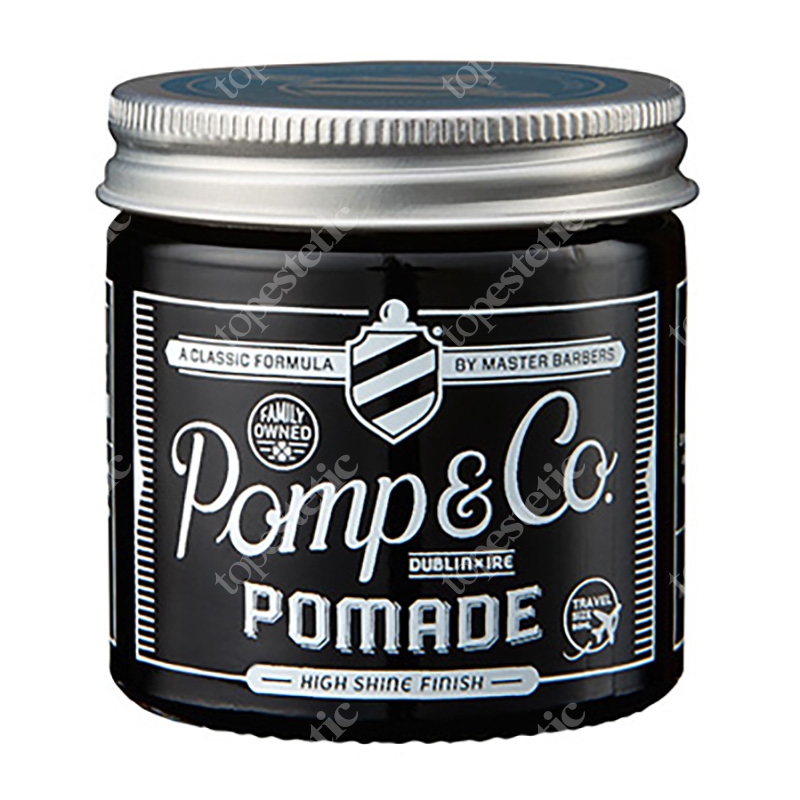 Pomp &amp; Co Pomade Pomada wodna do włosów 56 g