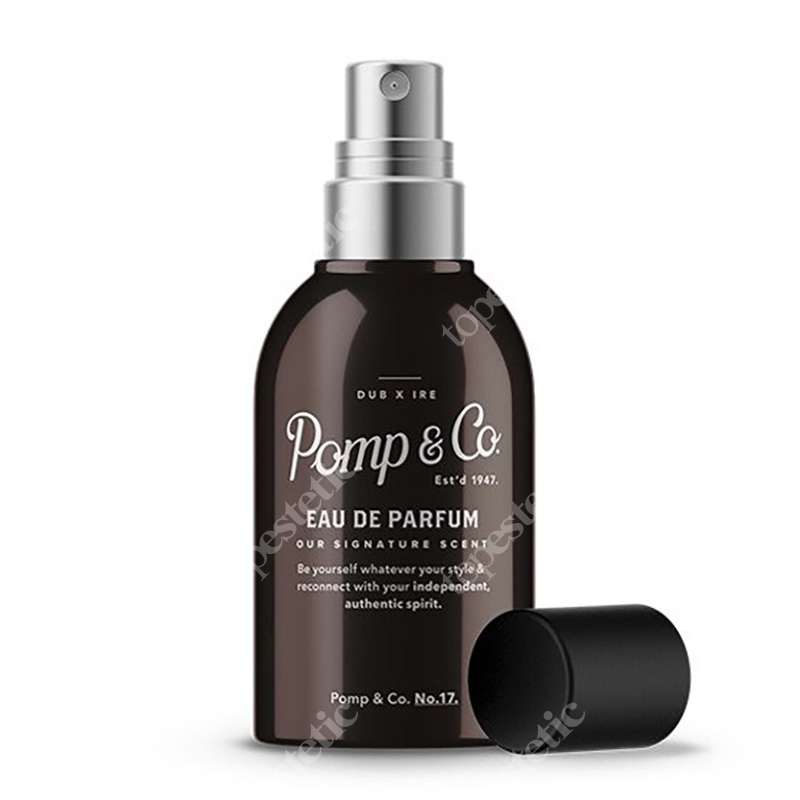 Pomp &amp; Co Signature Scent No. 17 Perfumy męskie 50 ml