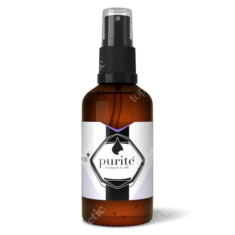 Purite Puritamol Preparat ziołowy 50 ml