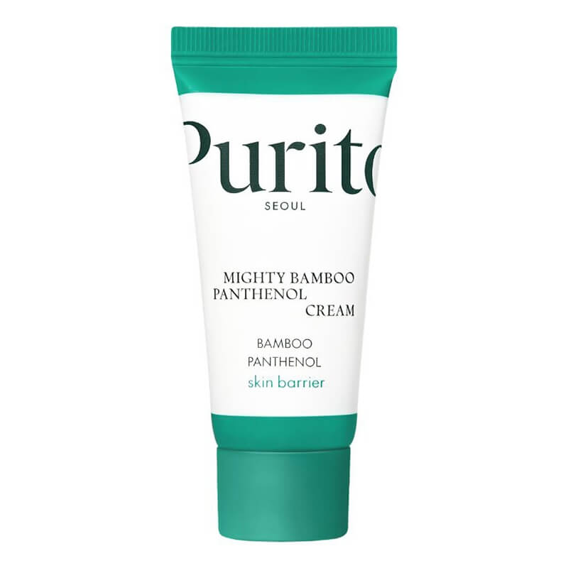 Purito Seoul Mighty Bamboo Panthenol Cream Regenerujący krem z pantenolem 15 ml