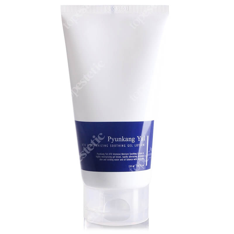 Pyunkang Yul ATO Moisturizing Soothing Gel Lotion Delikatny balsam do ciała 150 ml