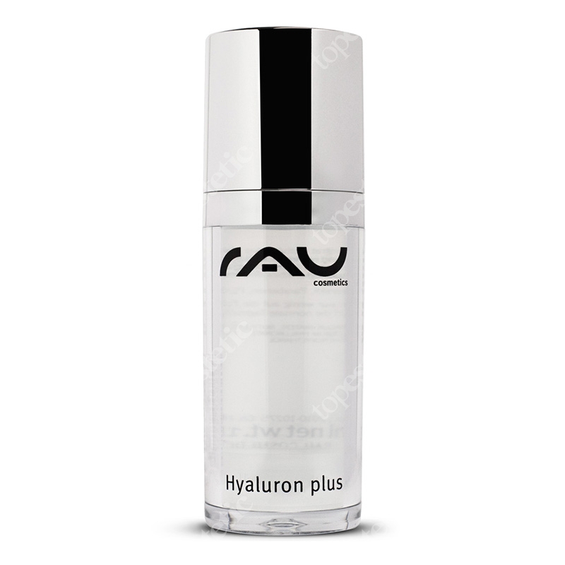 RAU Cosmetics Hyaluron Plus Hialuronowy żel o natychmiastowym efekcie 30 ml