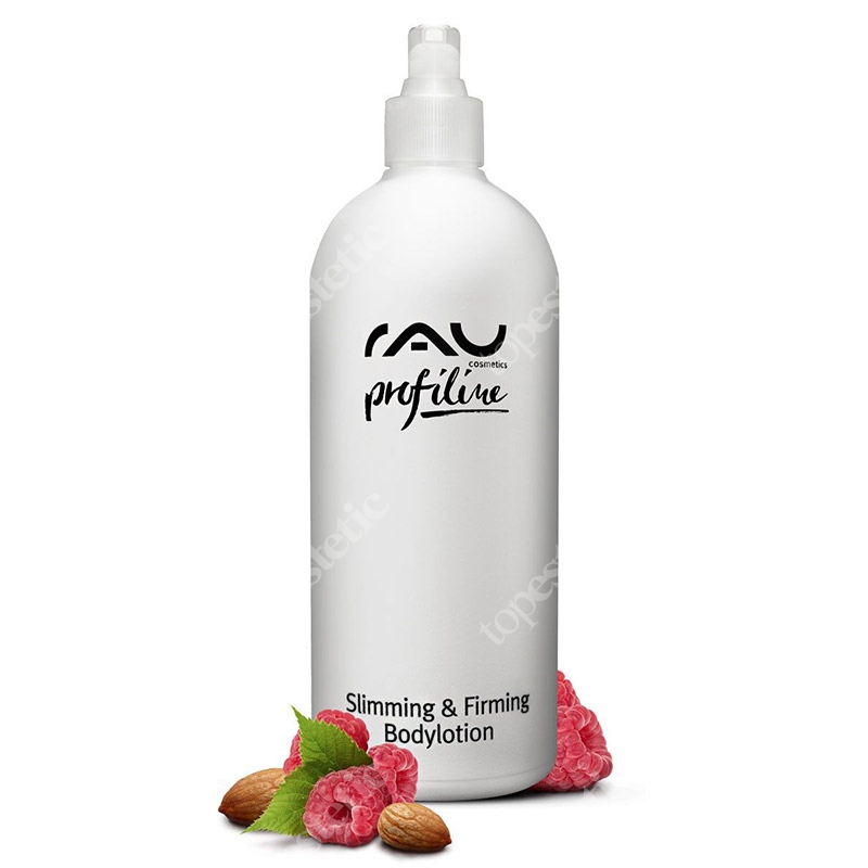 RAU Cosmetics Slimming &amp; Firming Bodylotion Profiline Pielęgnujący i ujędrniający lotion do ciała 500 ml