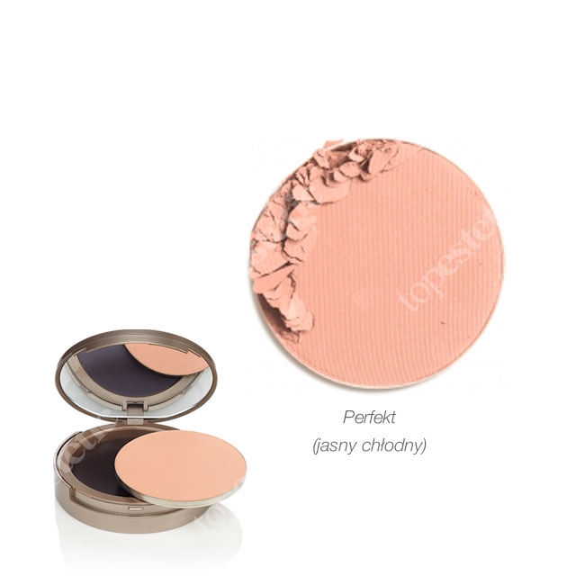 Colorescience Refill - Pressed Mineral Foundation Compact Wkład minerały prasowane kolor- Perfekt (jasny chłodny) 12 g