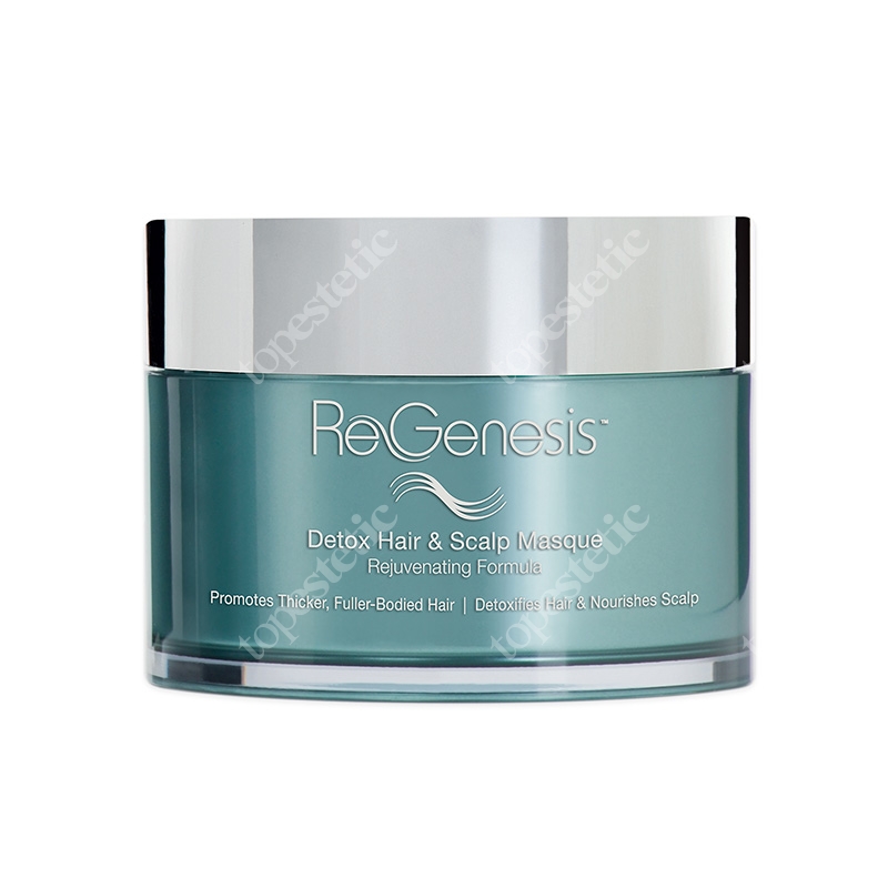 Regenesis Detox Hair &amp; Scalp Masque Detoksykująca maska do włosów 190 ml