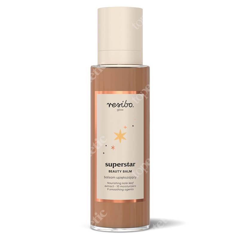 Resibo Superstar Body Balm Rozświetlający balsam upiększający 100 ml