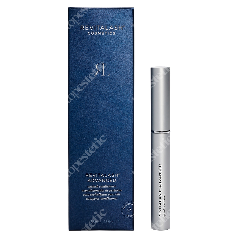 Revitalash RevitaLash Advanced Odżywka stymulująca wzrost rzęs - 6 miesięczna kuracja 3,5 ml