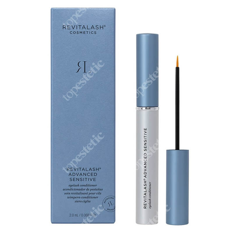 Revitalash RevitaLash Advanced Sensitive Serum do rzęs dla wrażliwych oczu 2 ml