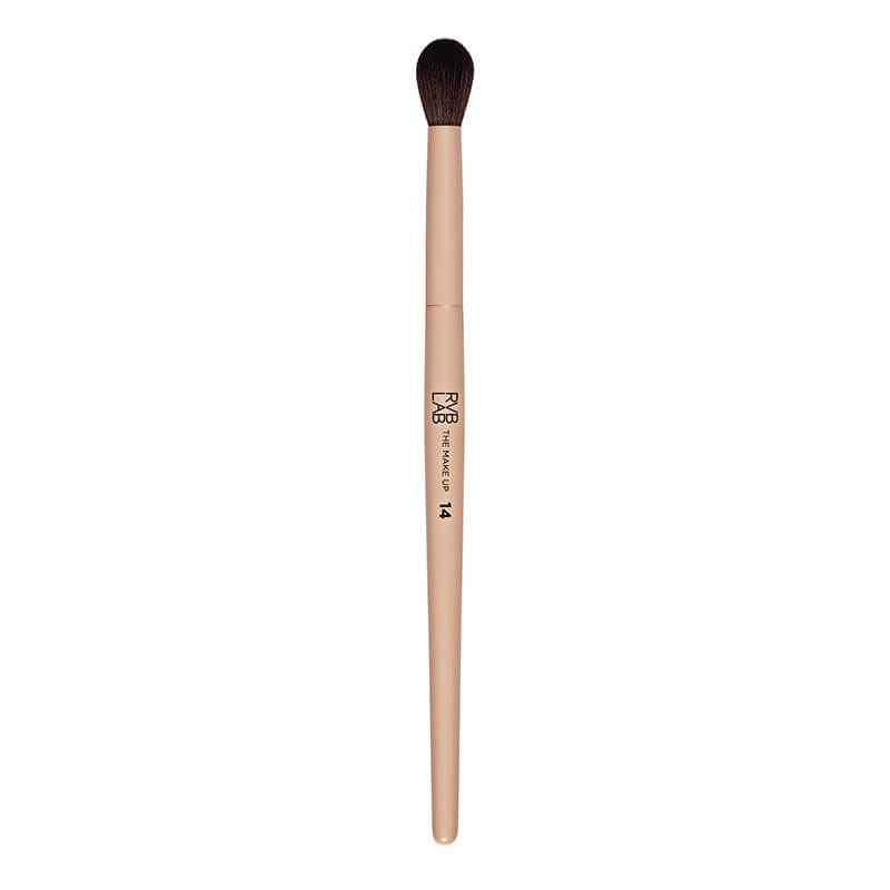 RVB LAB Make Up Large Eyeshadow Blender Brush Duży pędzel do blendowania cieni (nr 14) 1 szt