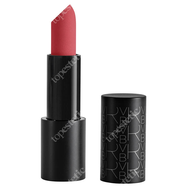 RVB LAB Make Up Matt &amp; Velvet Lipstick Pomadka matowa - odcień Coral (nr 40) 3,5 ml
