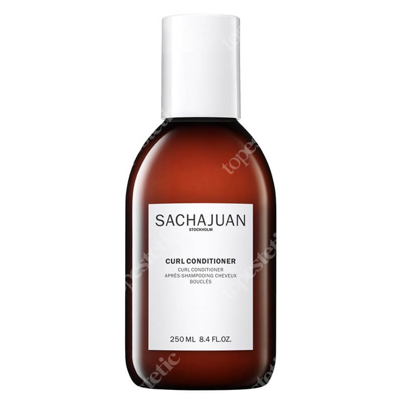 Sacha Juan Curl Conditioner Odżywka opracowana specjalnie do włosów kręconych 250 ml