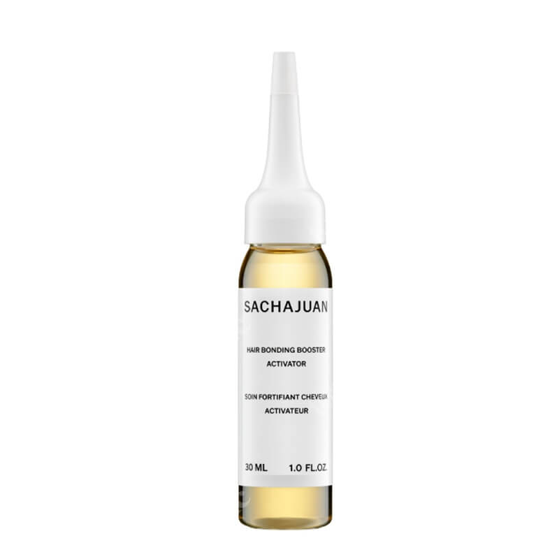 Sacha Juan Hair Bonding Booster Activator Intensywnie odbudowujący booster do włosów 30 ml