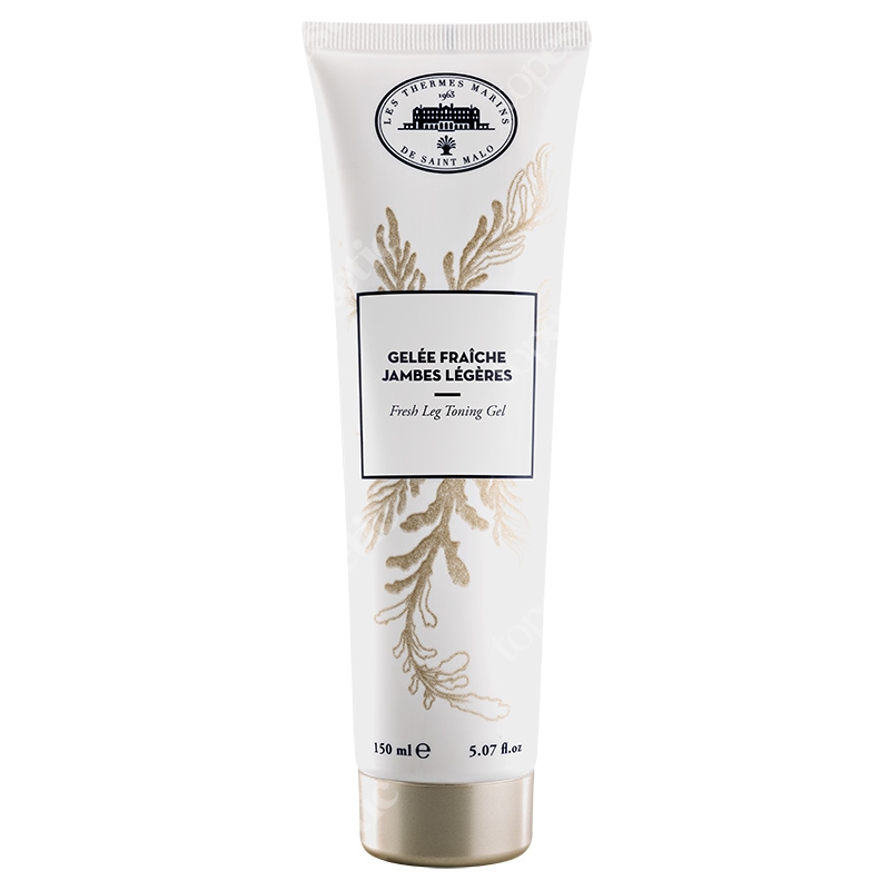 Saint Malo Fresh Leg Toning Gel Żel chłodzący do nóg 150 ml