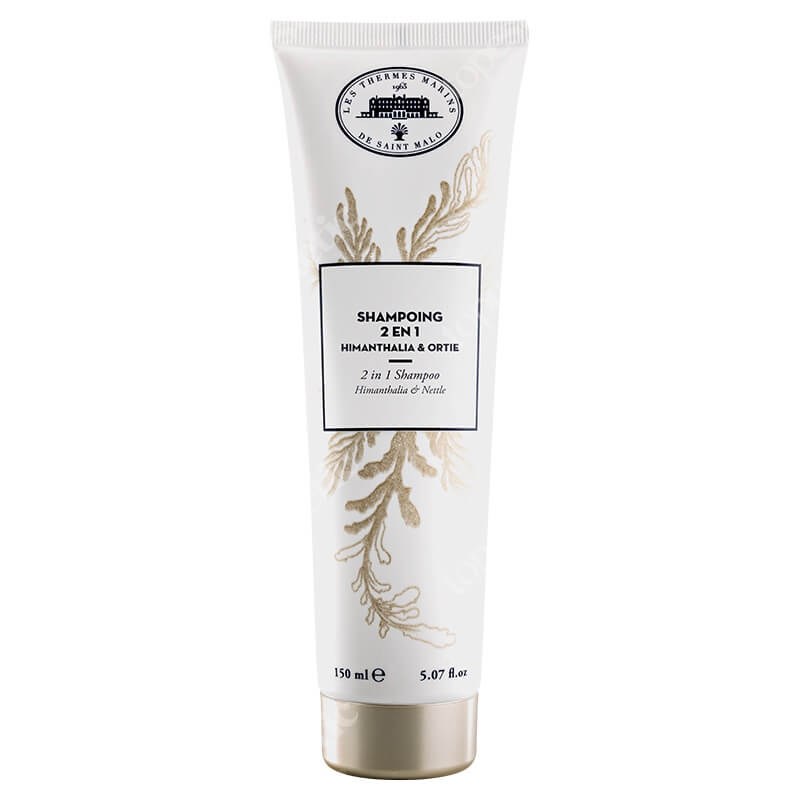 Saint Malo Shampoo 2in1 Himanthalia &amp; Nettle Szampon 2w1 150 ml