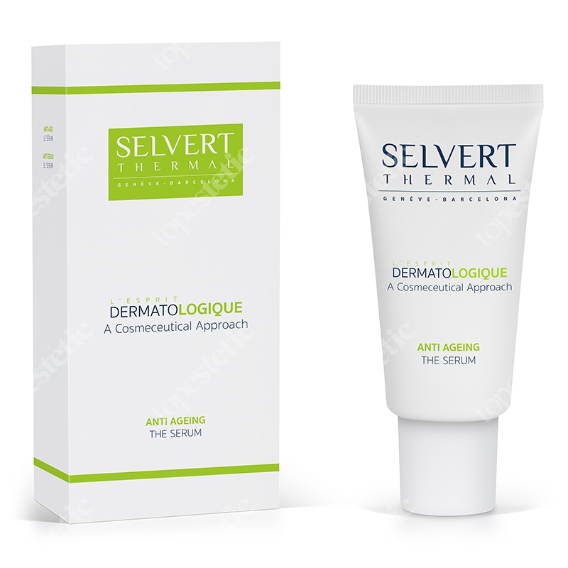 Selvert Thermal Anti-Ageing The Serum Serum przeciwstarzeniowe 30 ml