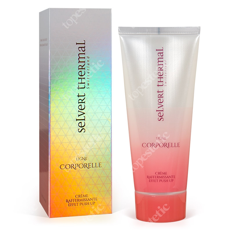 Selvert Thermal Firming Cream Push Up Krem ujędrniający 200 ml