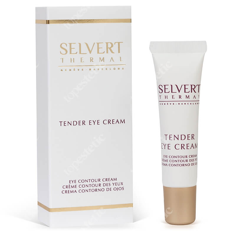 Selvert Thermal Radiance Tender Eye Cream Krem na Okolice Oczu 15 ml