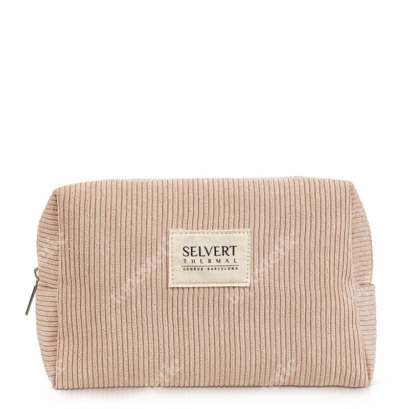Selvert Thermal Cosmetic Bag Pink Kosmetyczka 1 szt