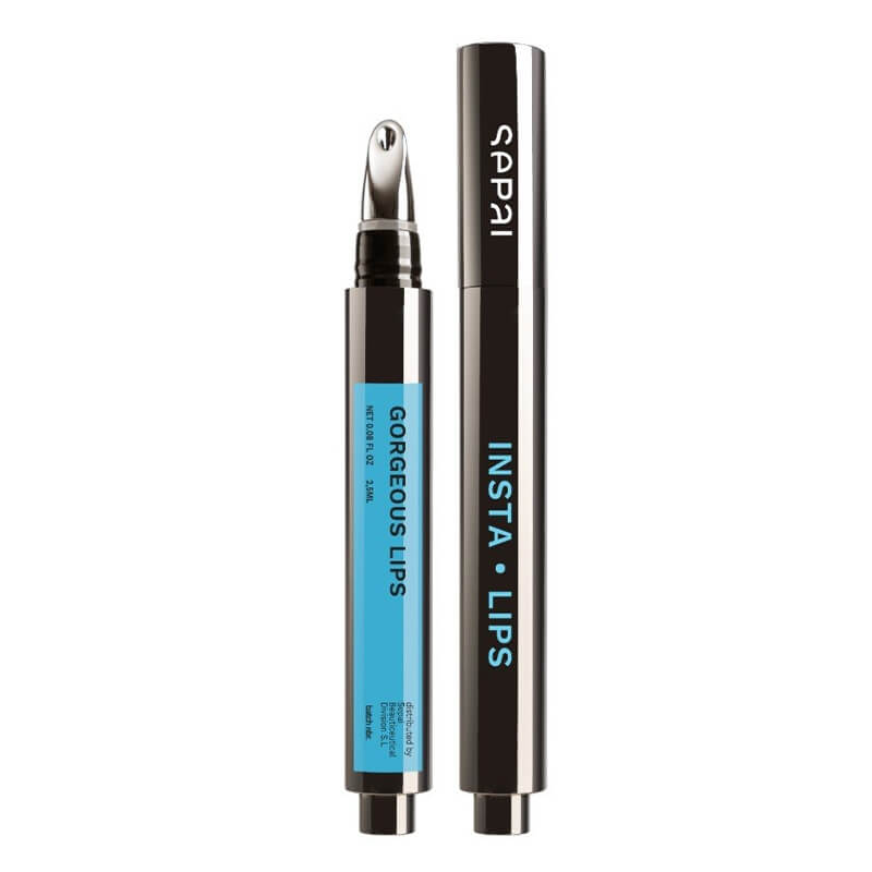 Sepai Insta Lips Balsam do ust wzbogacony ceramidami, kwasem hialuronowym i bakuchiolem 2,5 ml