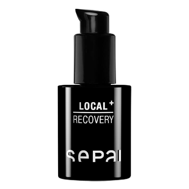 Sepai Local+ Recovery Eye Cream Bogaty krem smart-aging do pielęgnacji okolic oczu 12 ml