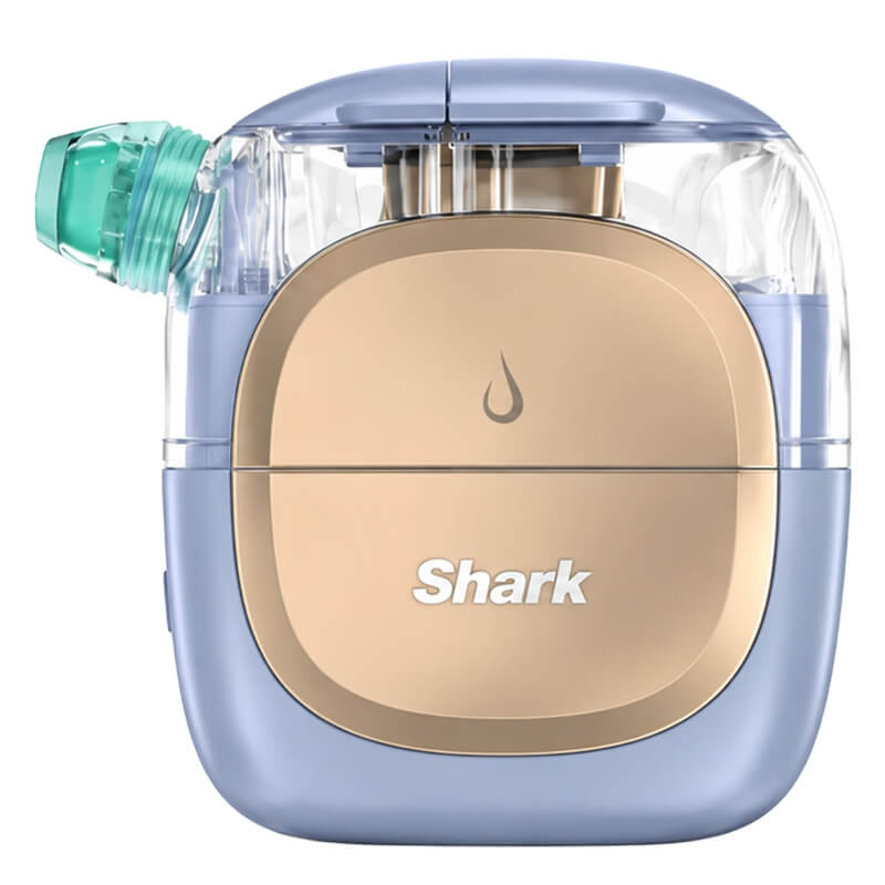 SharkBeauty Shark FacialPro Glow Lavender Urządzenie do eksfoliacji i głębokiego nawilżania z terapią kontrastową - kolor liliowy 1 szt