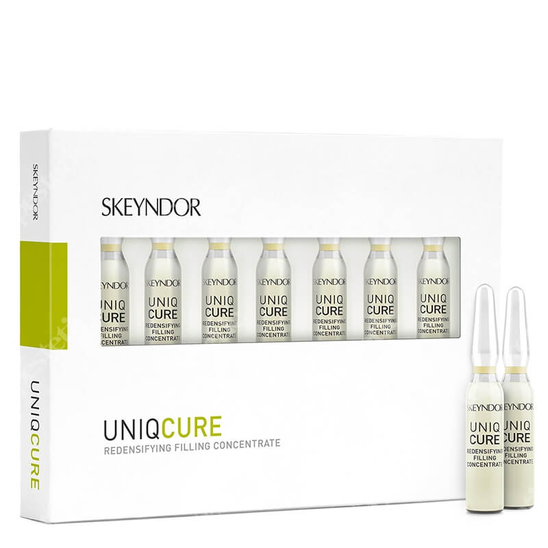 Skeyndor Redensifying Filling Ampułki Ujędrnienie 7x2 ml