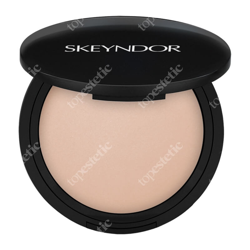 Skeyndor Vitamin C Brightening Compact Concealer Rozświetlający korektor w kompakcie (kolor 02) 4,2 g