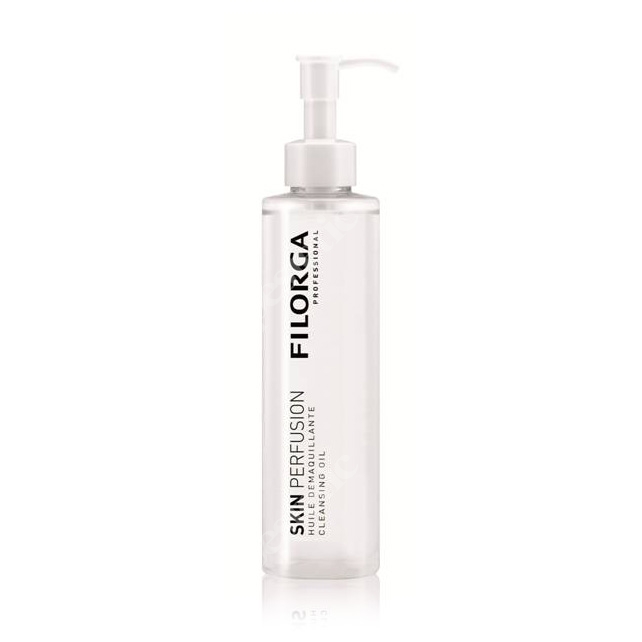 Filorga SKIN PERFUSION Make-Up Removing Oil Jedwabisty olejek do demakijażu 200 ml
