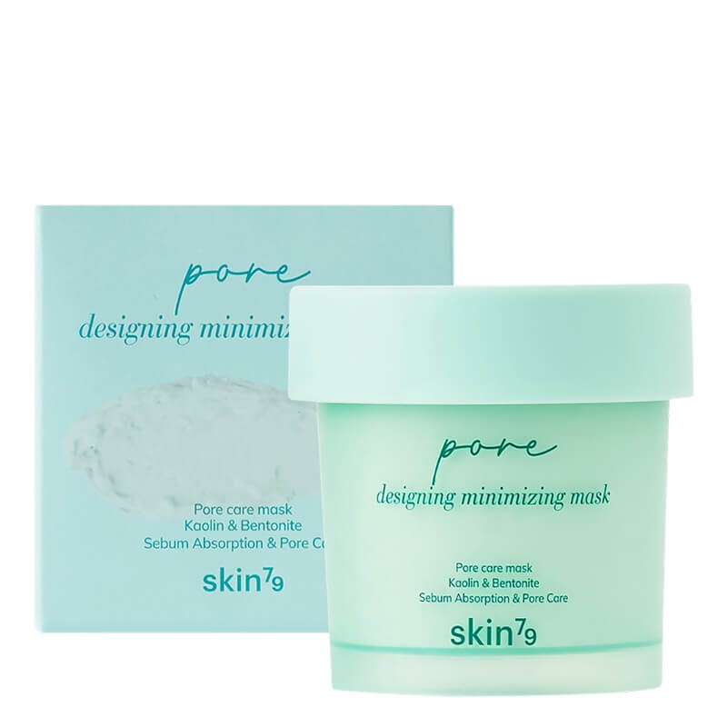 Skin79 Pore Designing Minimizing Mask Maska oczyszczająca pory 100 ml