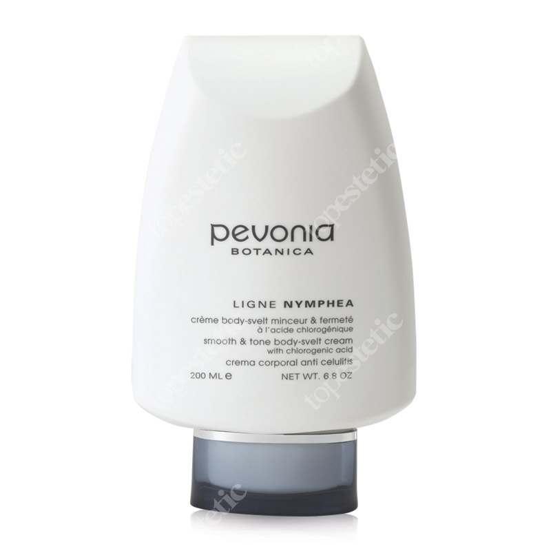 Pevonia Smooth &amp; Tone Body‐Svelt Cream Antycellulitowy krem do ciała z kwasem chlorogenowym 200 ml