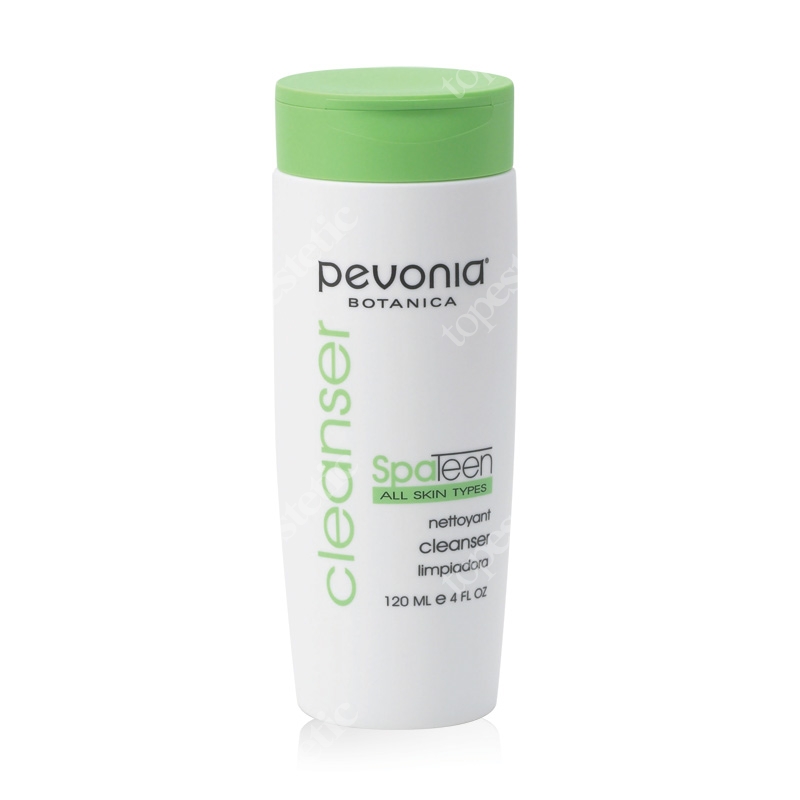 Pevonia SpaTeen All Skin Types Cleanser Żel myjący do wszystkich typów skóry 120 ml