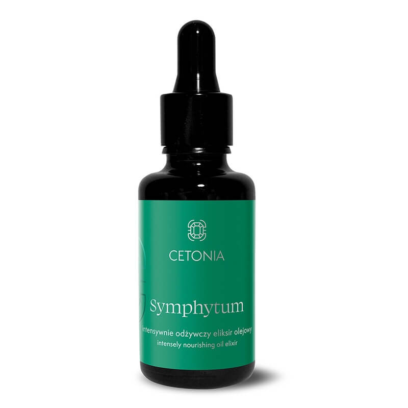 Cetonia Symphytum Intensywnie odżywczy eliksir olejowy 30 ml