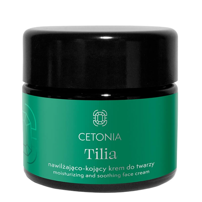 Cetonia Tilia Krem do cery suchej i normalnej 50 ml
