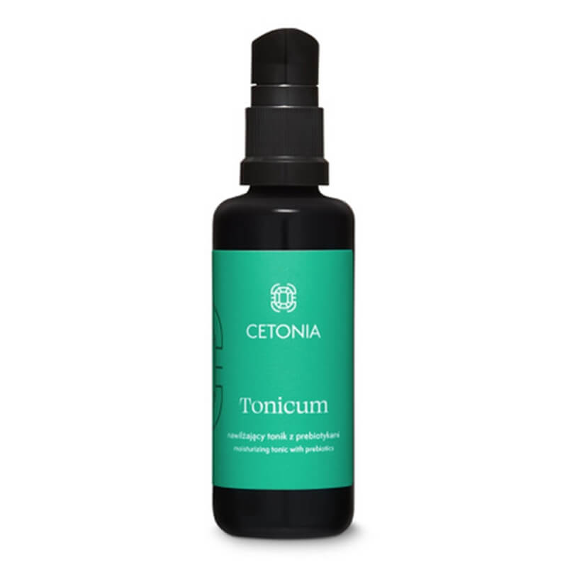 Cetonia Tonicum Nawilżający tonik z prebiotykami 50 ml