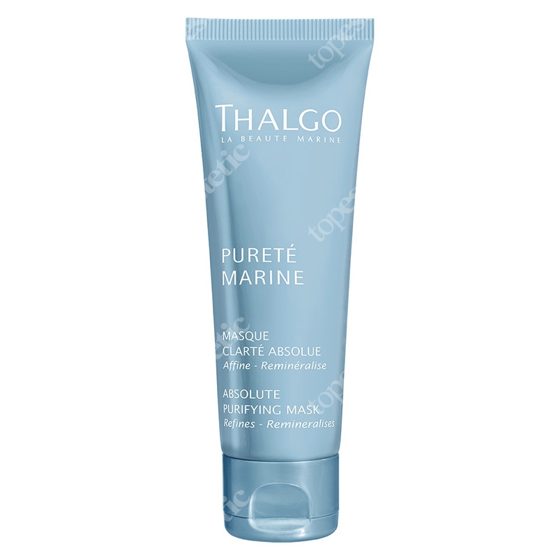 Thalgo Absolute Purifying Mask Maska oczyszczająco-matująca 40 ml