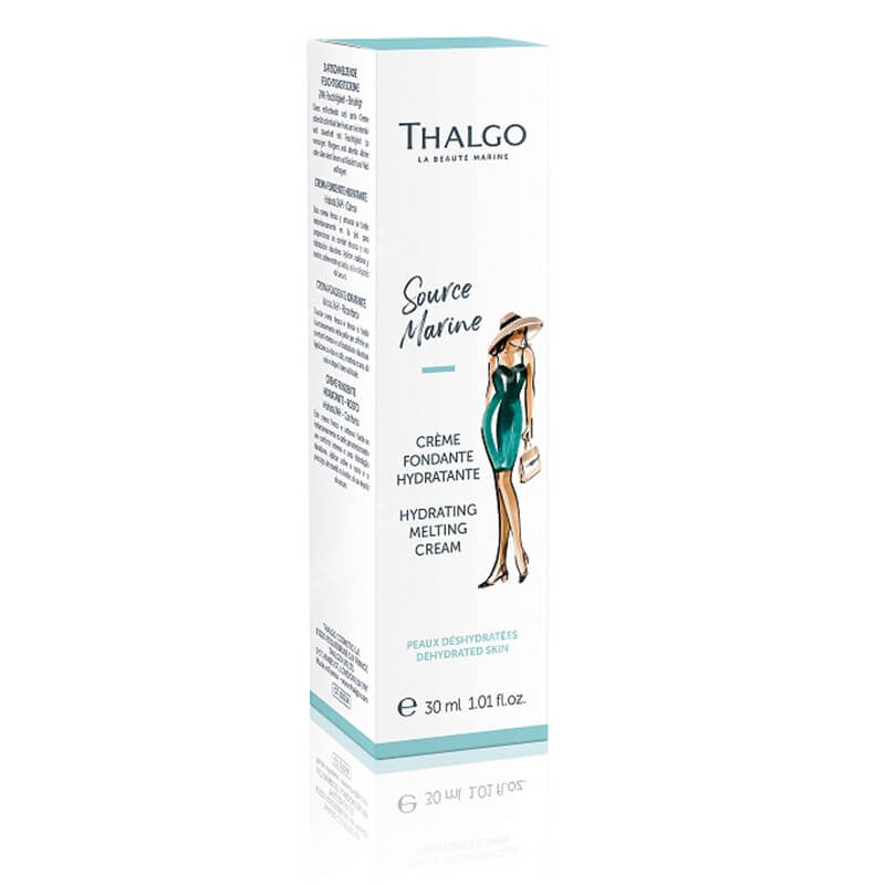 Thalgo Hydrating Melting Cream Travel Size Krem nawilżająco - otulający 30 ml