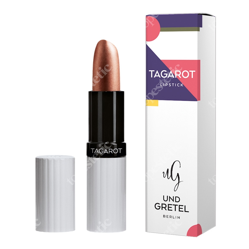 Und Gretel Tagarot Lipstick 4 Pomadka (kolor Copper) 3,5 g
