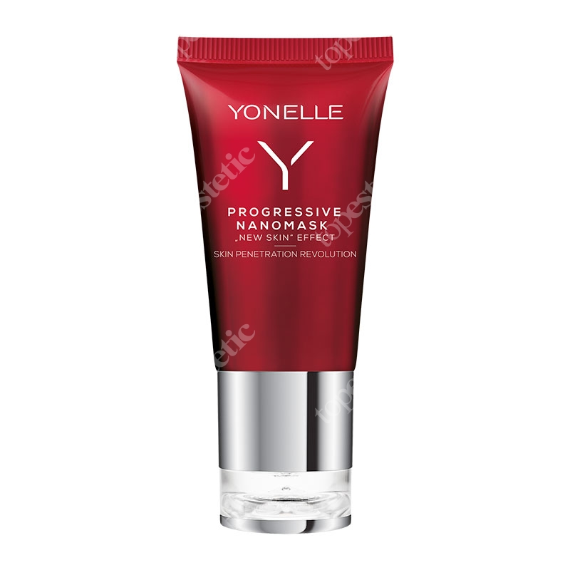 Yonelle Progressive Nanomask Progresywna nanomaska, efekt "nowej skóry" 20 ml