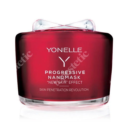 Yonelle Progressive Nanomask Progresywna nanomaska, efekt "nowej skóry" 55 ml