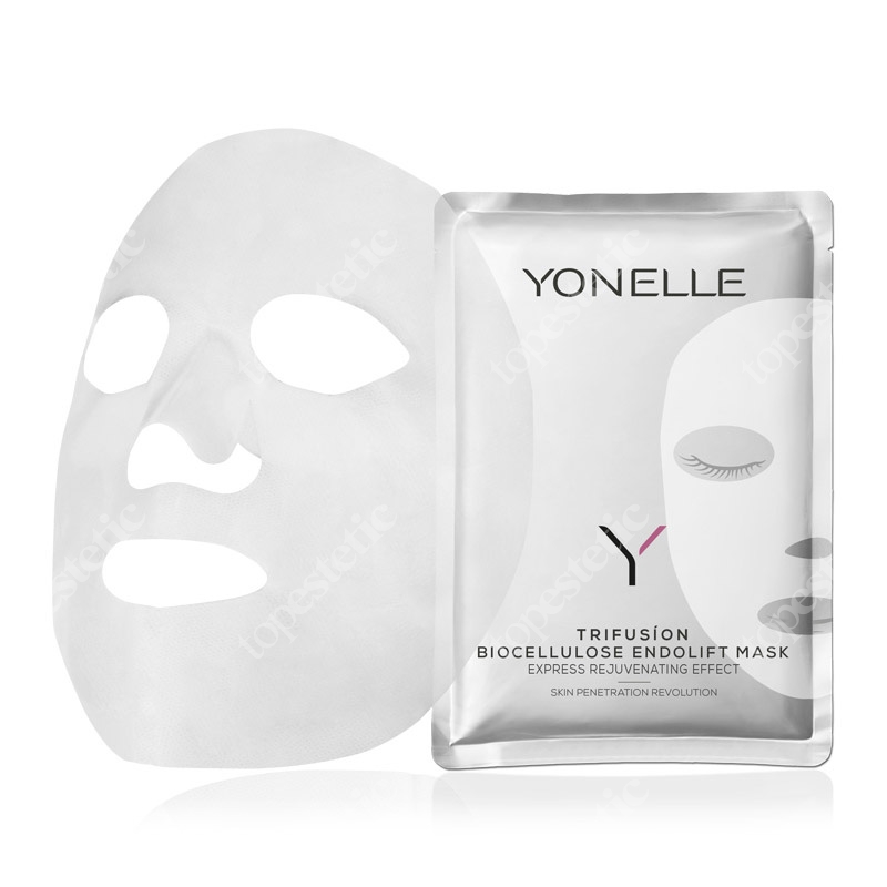 Yonelle Trifusion Biocellulose Endolift Mask Biocelulozowa maska endoliftingująca 1 szt.