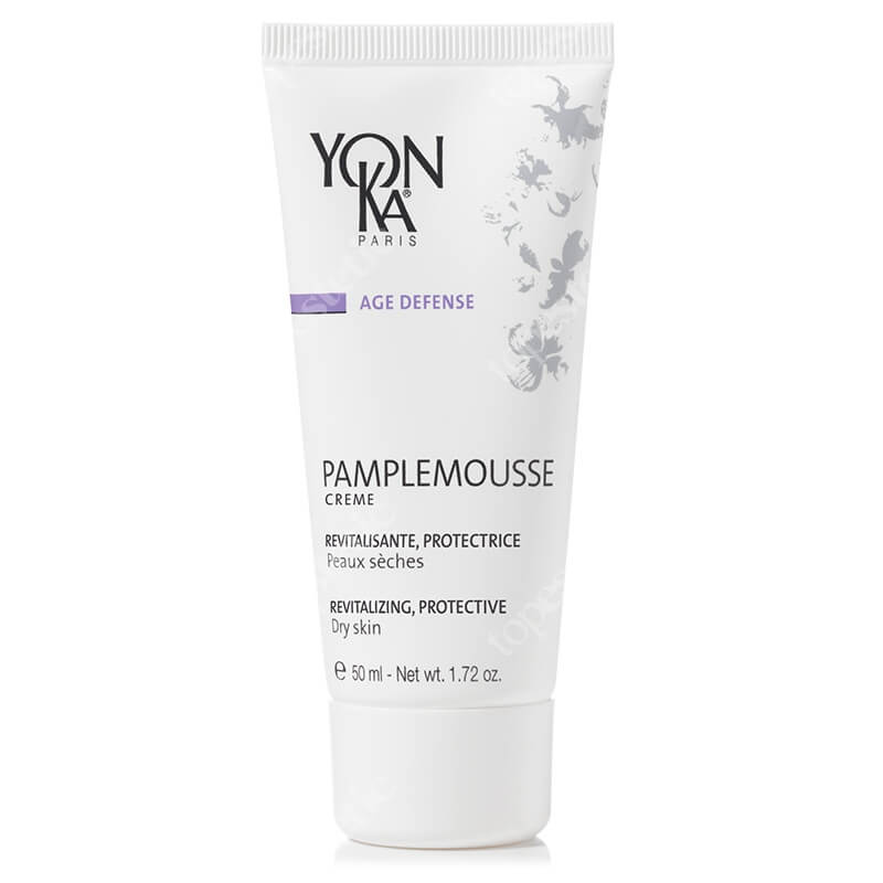 Yonka Pamplemousse PS Energetyzujący krem do skóry normalnej i suchej 50 ml
